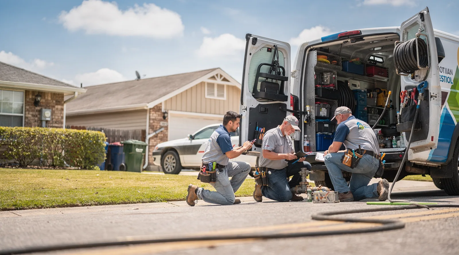 Emergency Plumber in Wind Ridge, PA near me
